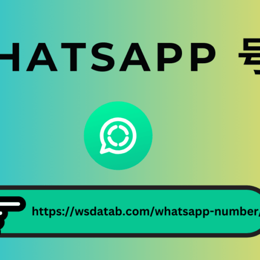 WhatsApp 号码